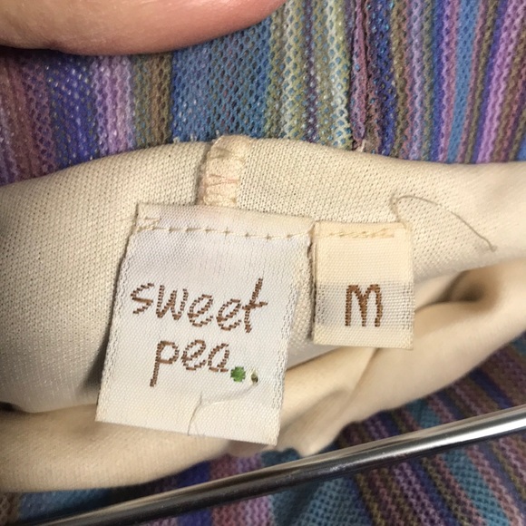 Sweet pea strapless dress - Picture 6 of 6